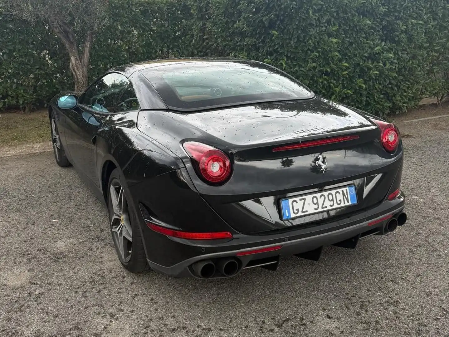 Ferrari California California T 3.9 Handling Speciale Nero - 2