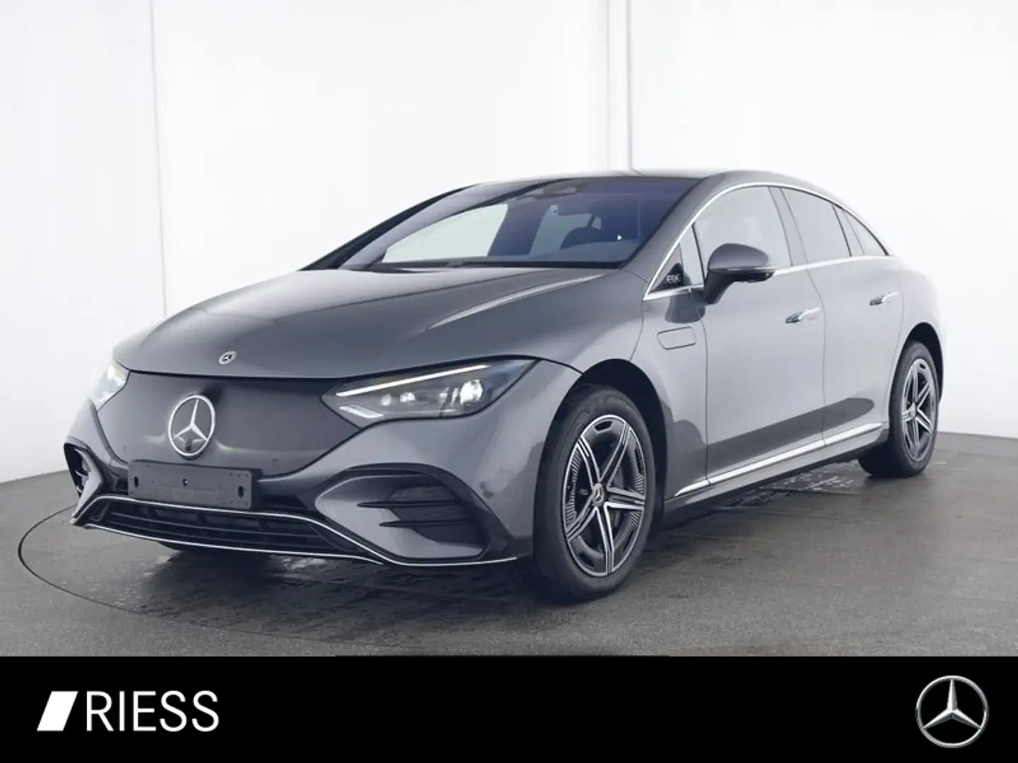 Mercedes-Benz EQE 300 AMG PREMIUM+ HYPER AIRM 22kW BURM GUARD Gris - 1