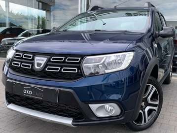 0.9 TCe 90CV / Stepway Plus / Airco / Gps / Camera / Cruise / Radar De Recul / Garantie