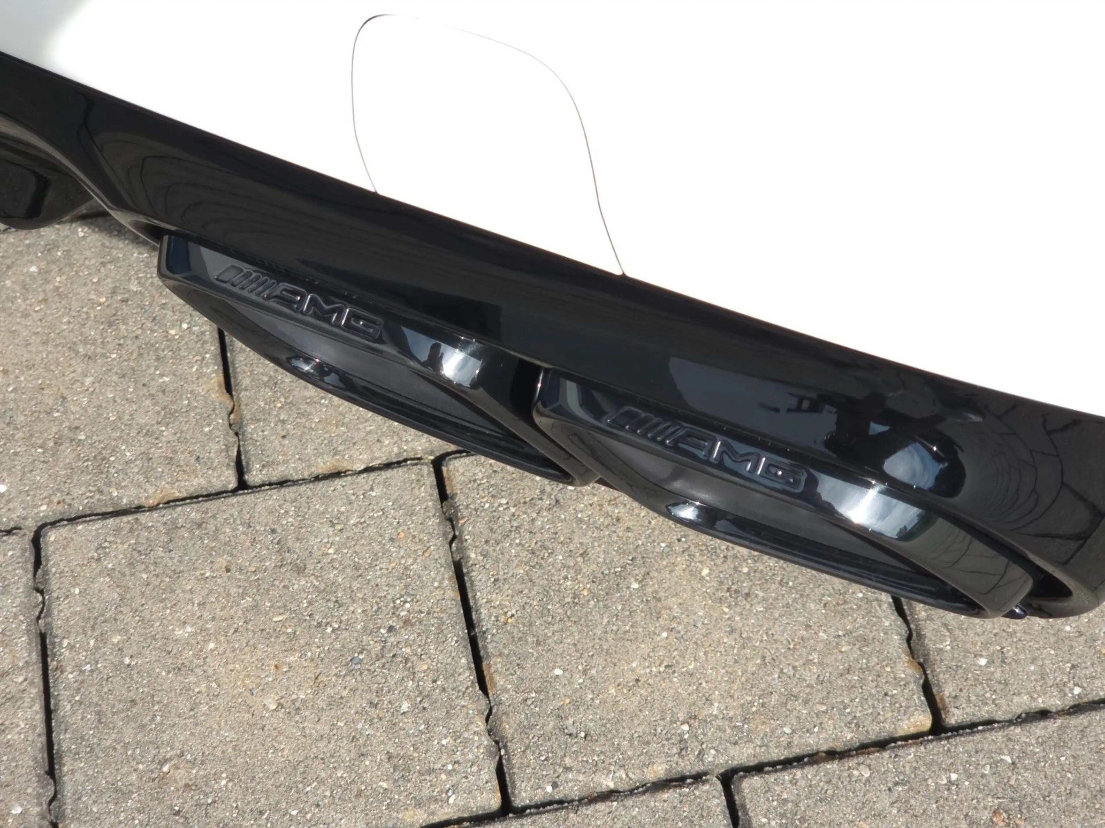 Mercedes-Benz C 63 AMG Cabrio, AMG*AGA*, Head Up — photo 23