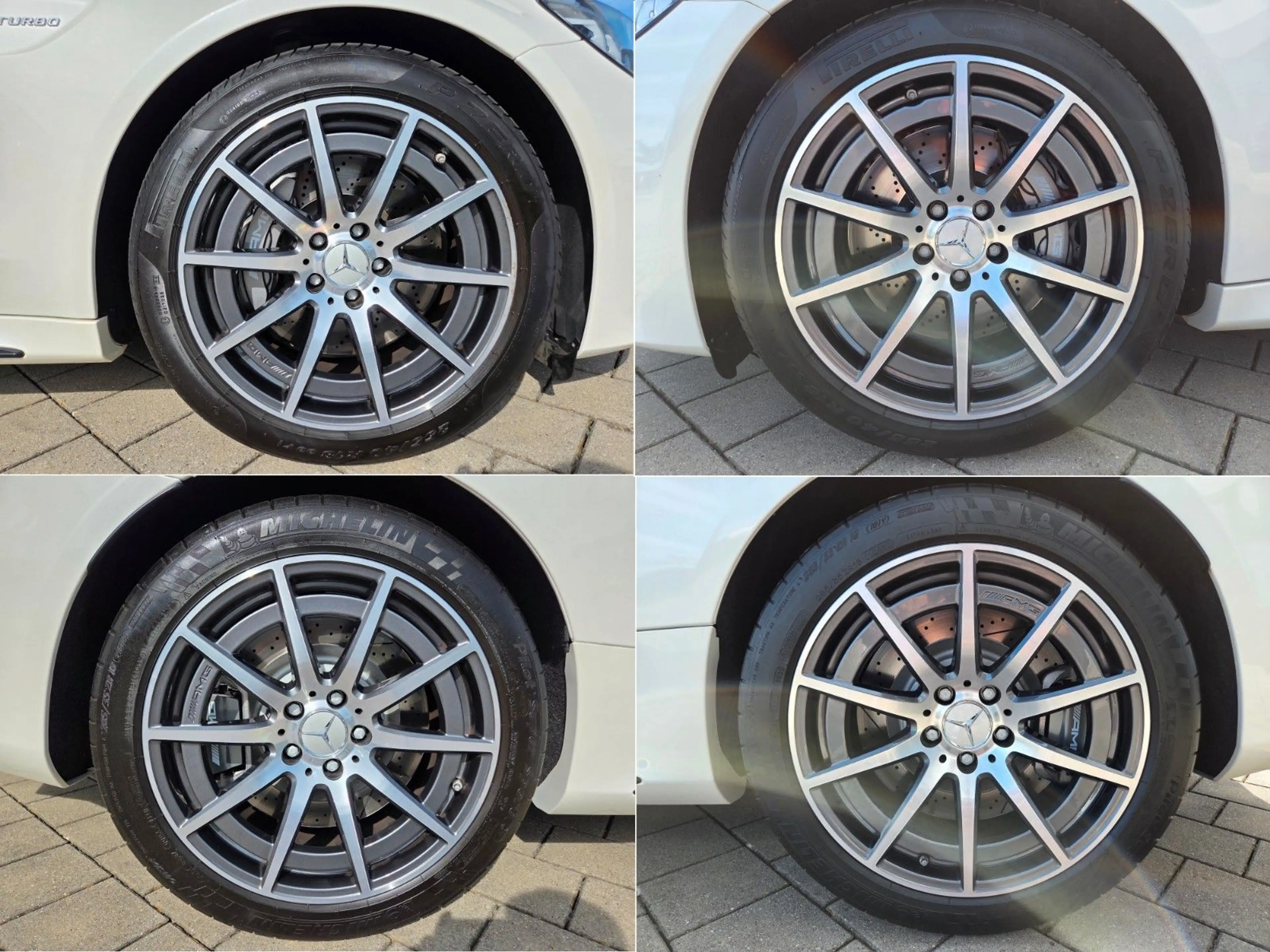 Mercedes-Benz C 63 AMG Cabrio, AMG*AGA*, Head Up — photo 24