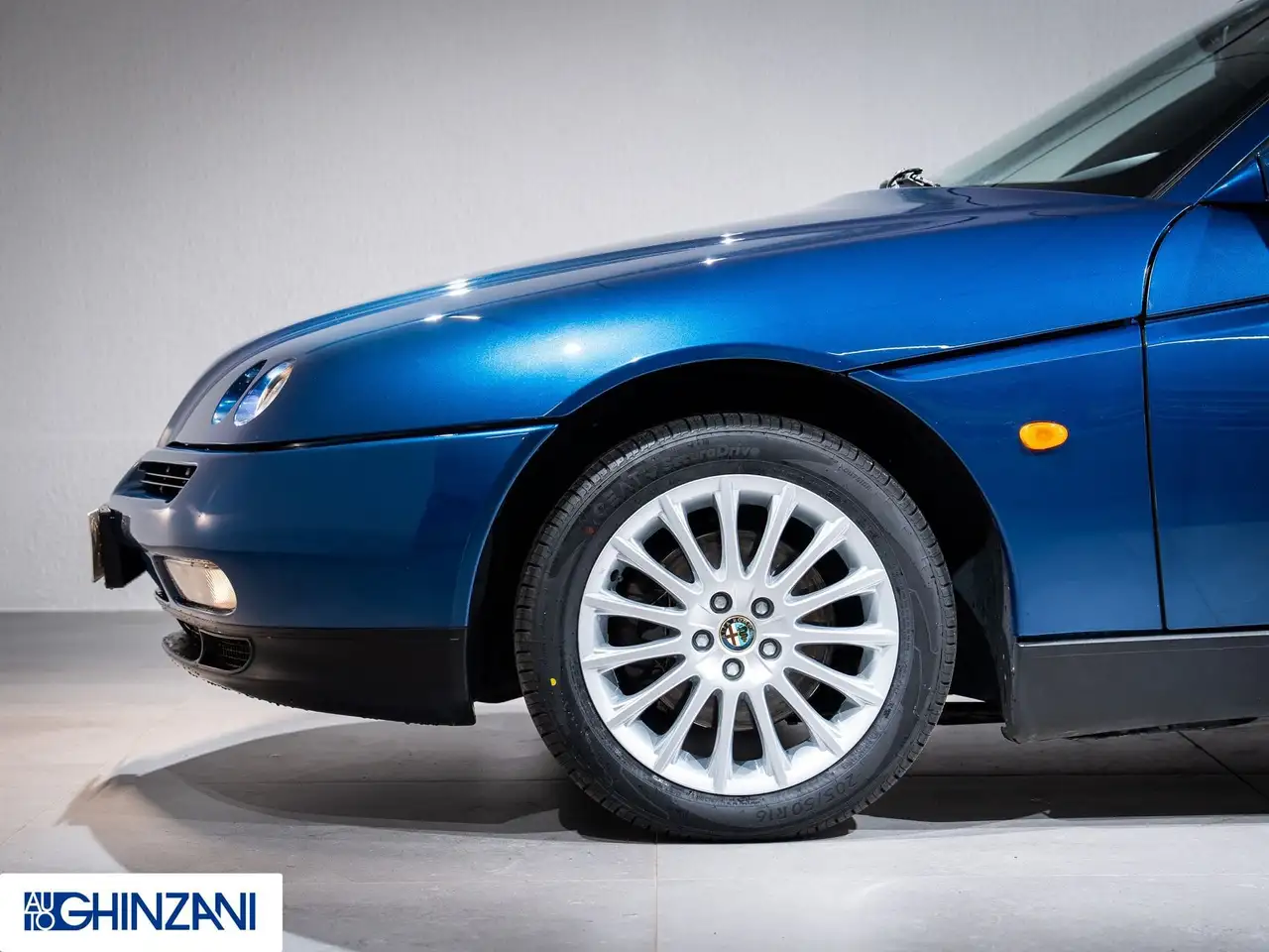 Alfa Romeo Gtv 2.0i V6 turbo 200CV COUPè *CERTIFICATA ASI - CRS*, foto 9