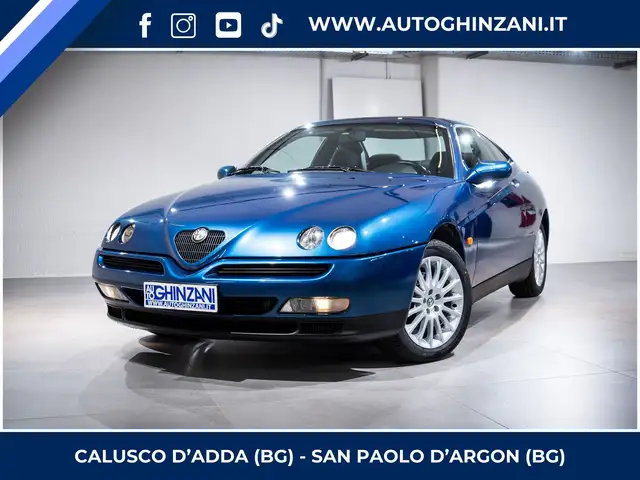Alfa Romeo GTV Gtv 2.0i V6 turbo 200CV COUPè