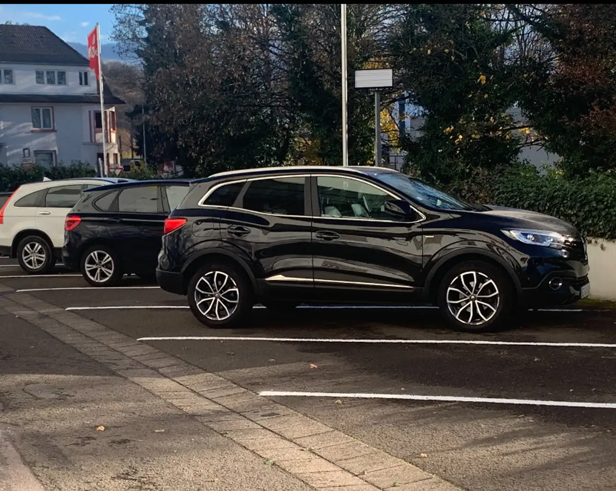 Renault Kadjar dCi 110 Energy Graphite