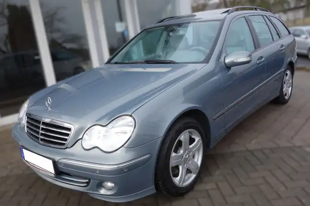 Mercedes-Benz C 230 Avantgarde T V6 Leder.Memory.AHK