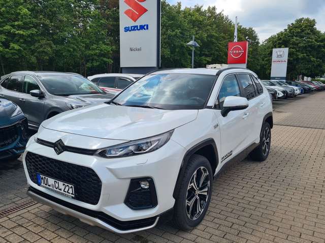 Imagine Suzuki Across PHEV/ALLRAD/Navi/Kamera/ 8x Alu S&W