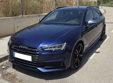 3.0 TFSI quattro tiptronic