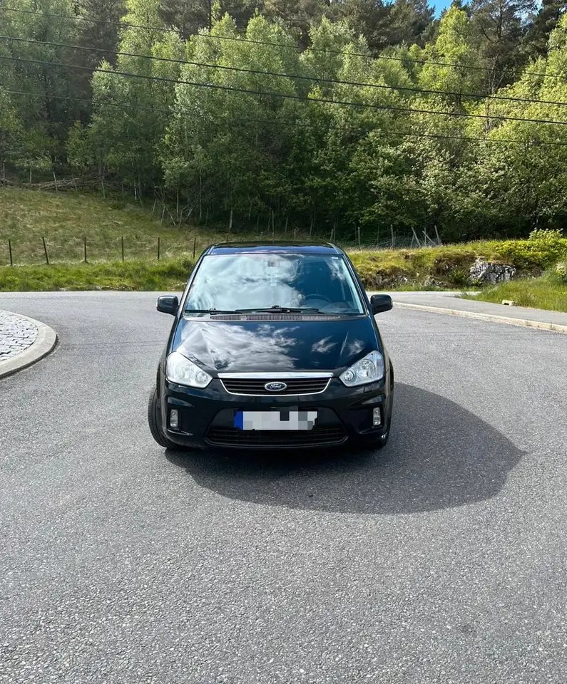 Ford C-Max C-MAX 1.6 TDCi - 90 Titanium