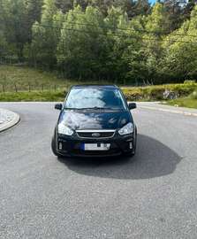 C-MAX 1.6 TDCi - 90 Titanium