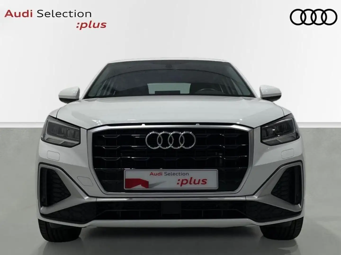 Audi Q2 35 TDI Adrenalin S tronic 110kW Blanc - 2