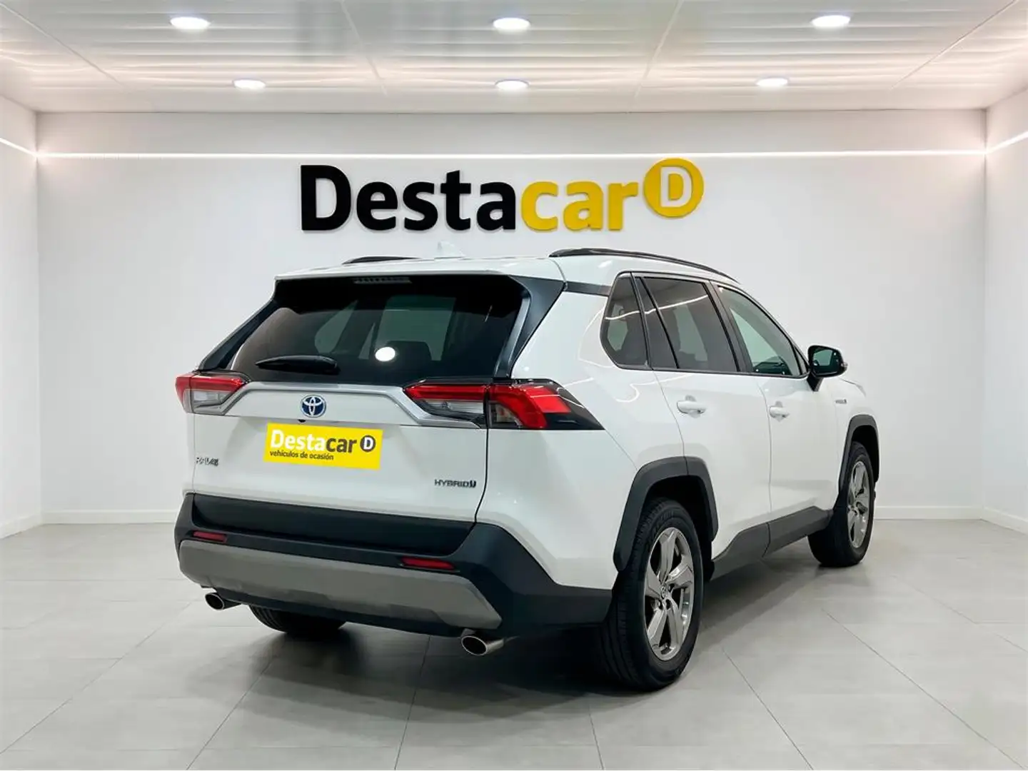 Toyota RAV 4 RAV4 2.5l 220H Advance - 2