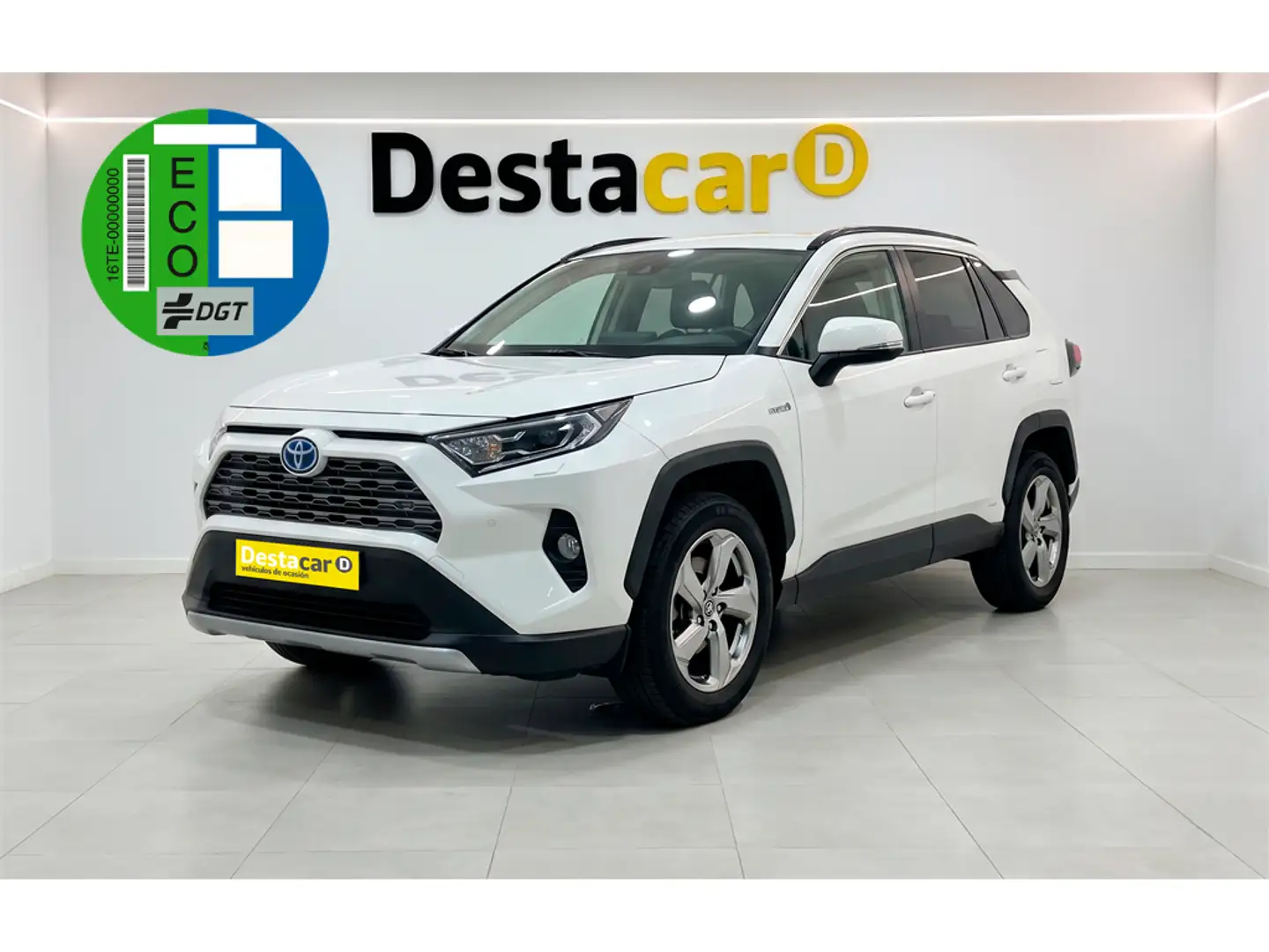 Toyota RAV 4 RAV4 2.5l 220H Advance - 1