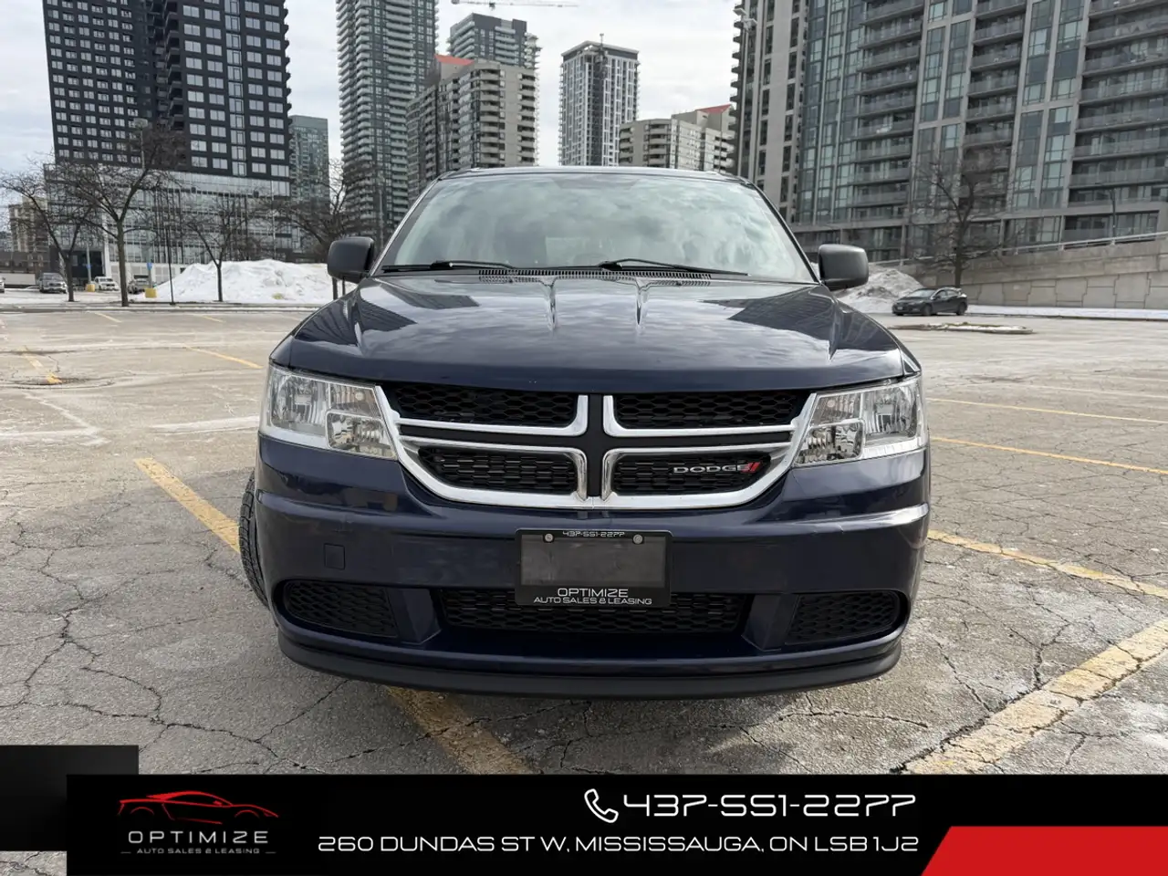Dodge Journey снимка Dodge Journey