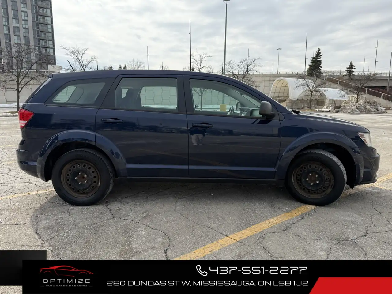 Dodge Journey снимка Dodge Journey