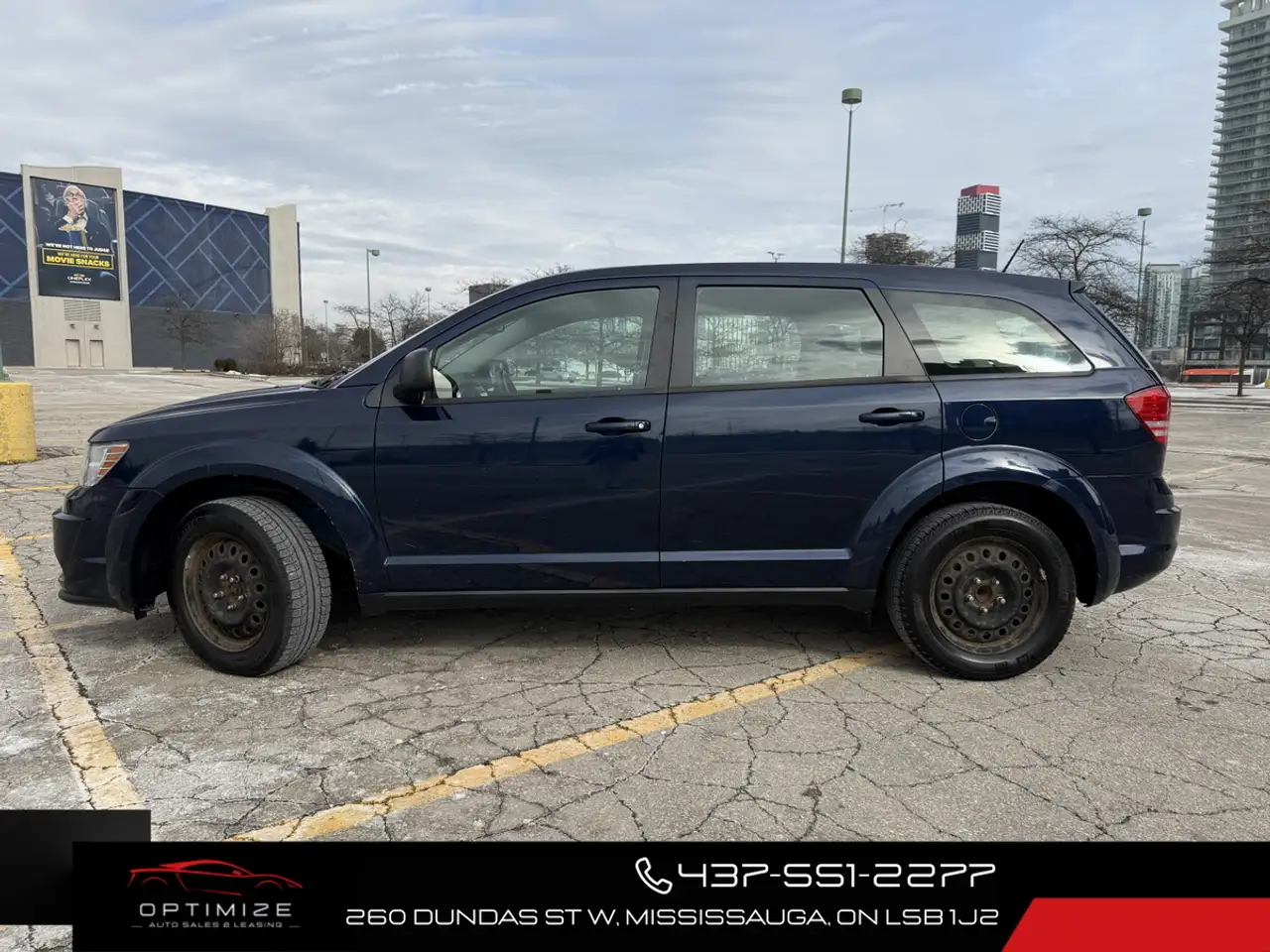 Dodge Journey снимка Dodge Journey