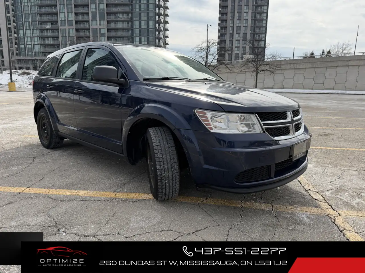 Dodge Journey снимка Dodge Journey