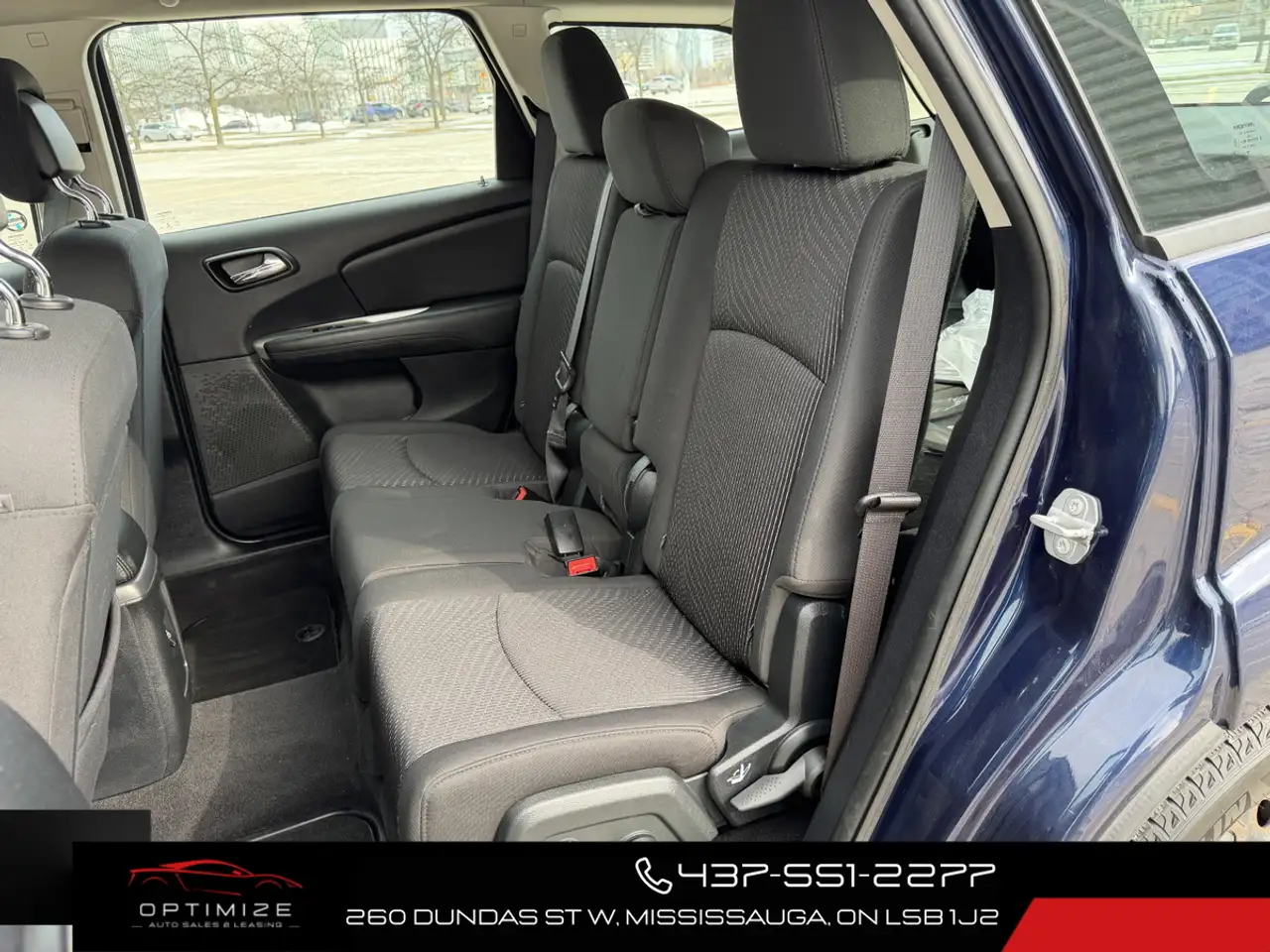 Dodge Journey снимка Dodge Journey