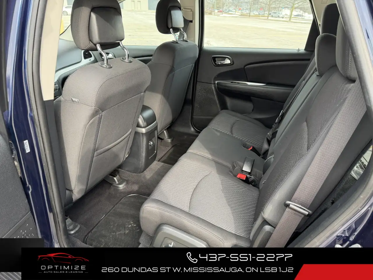 Dodge Journey снимка Dodge Journey