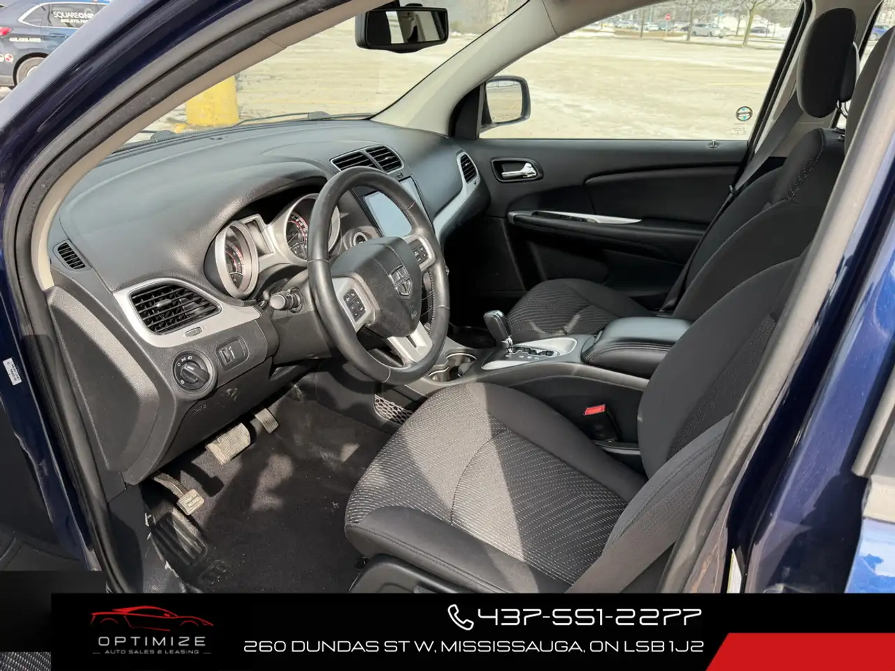Dodge Journey снимка Dodge Journey