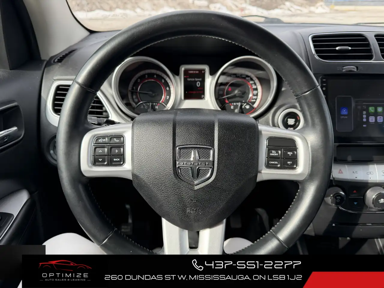 Dodge Journey снимка Dodge Journey