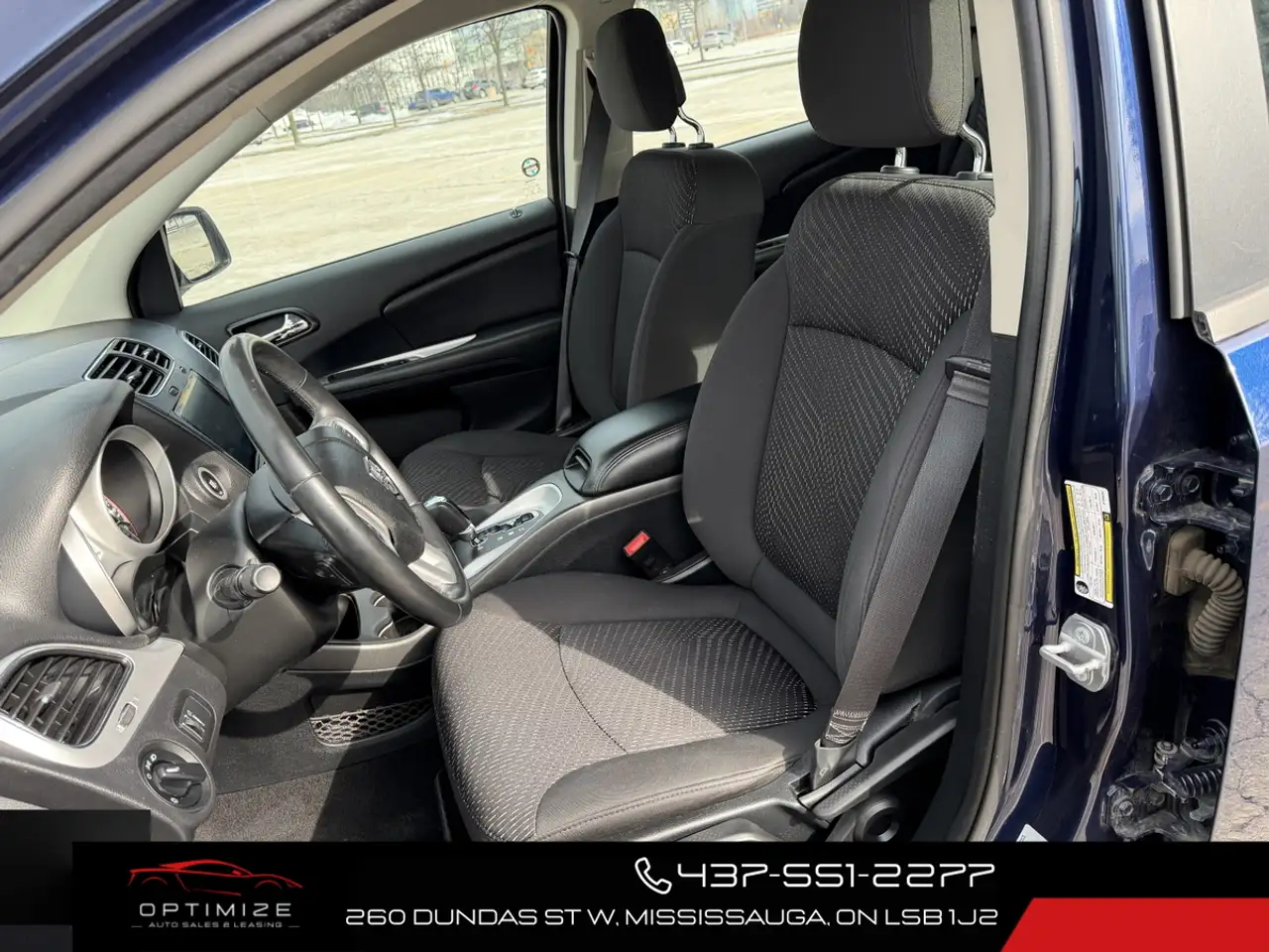 Dodge Journey снимка Dodge Journey