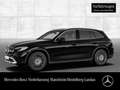 Mercedes-Benz GLC 200 4M AVANTG+360+AHK+LED+TOTW+KEYLESS+9G Noir - thumbnail 1