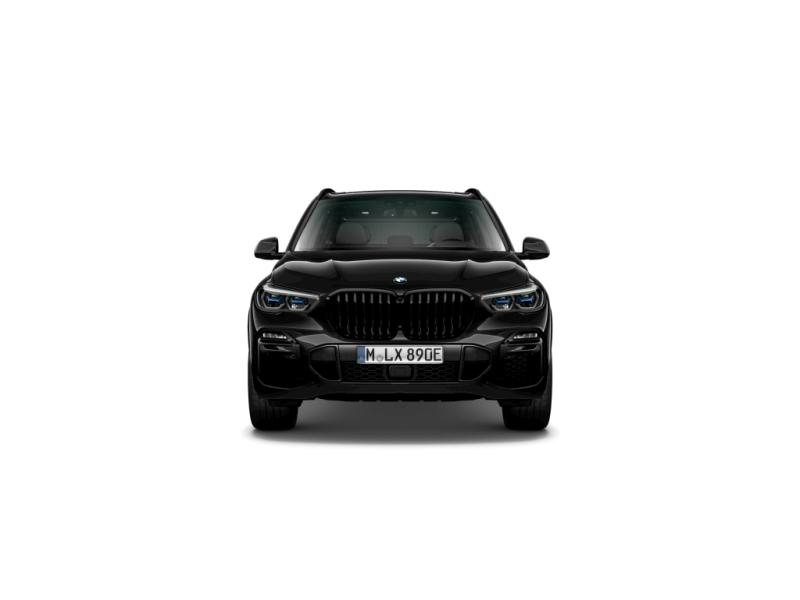 BMW X5 45e — photo 2