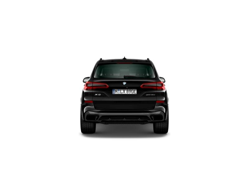 BMW X5 45e — photo 4