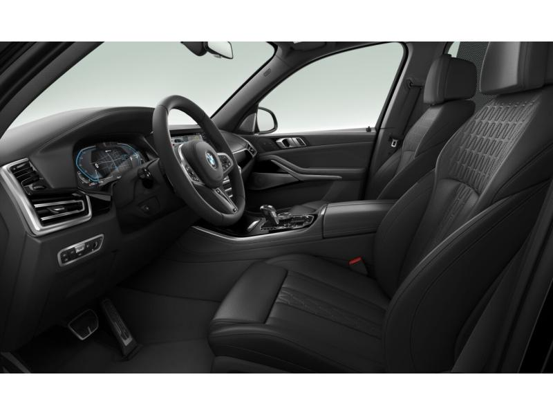 BMW X5 45e — photo 6