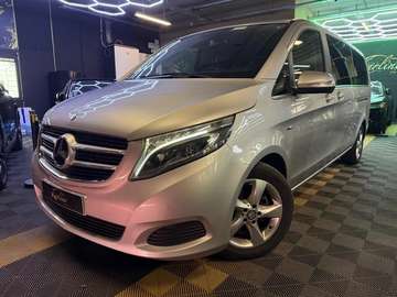 2.2 220 CDI 163 cv EXTRALONG BUSINESS EXECUTIVE 7G-TRONIC BVA I Burmester - Caméra