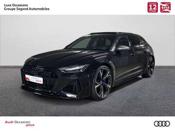 AVANT Avant V8 4.0 TFSI 600 Tiptronic 8 Quattro