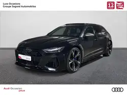 Audi RS6 AVANT Avant V8 4.0 TFSI 600 Tiptronic 8 Quattro