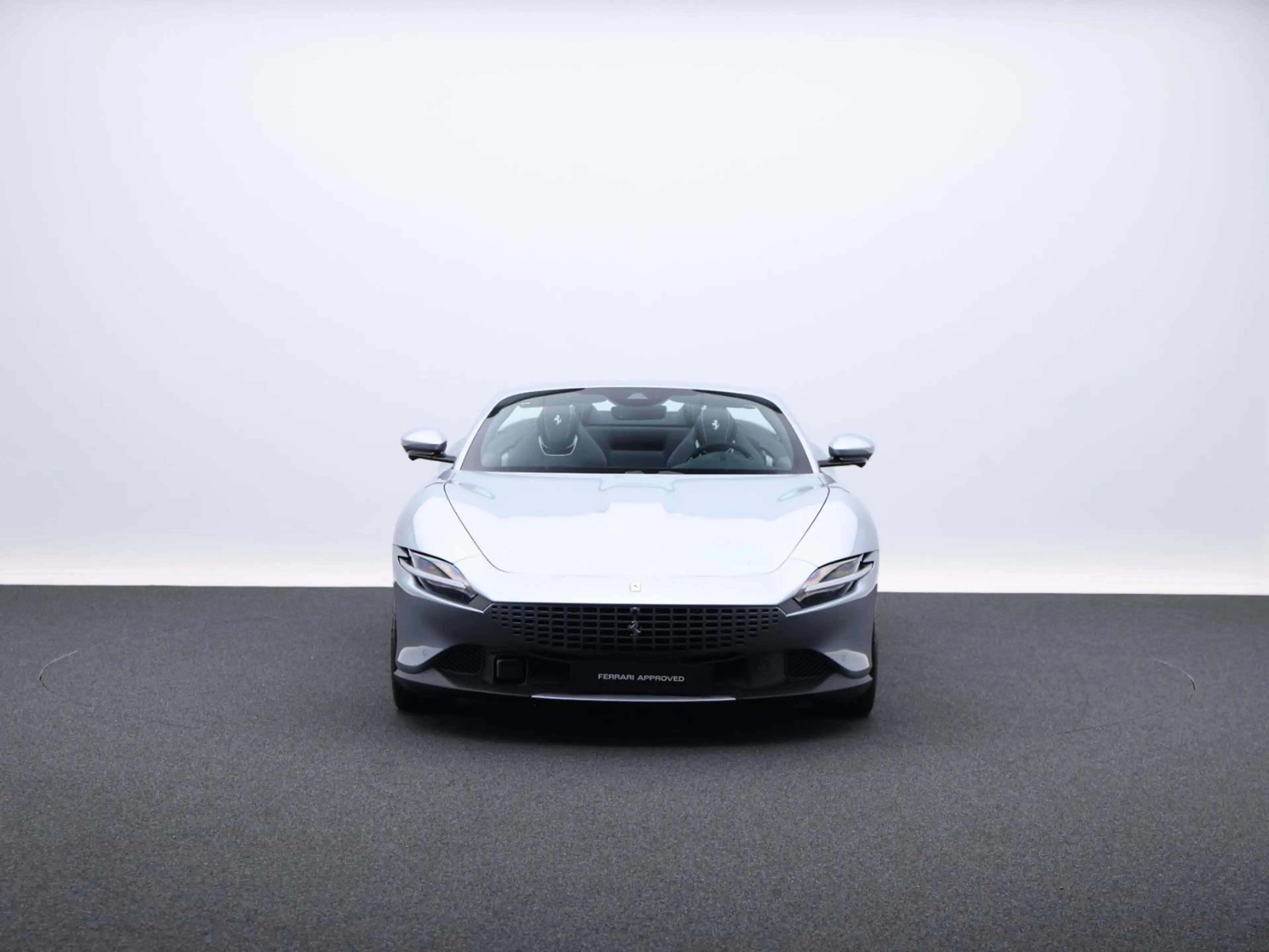 Ferrari Roma Spider   ***Ferrari Frankfurt*** — photo 3