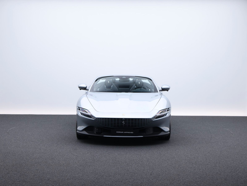Ferrari Roma Spider ***Ferrari Frankfurt*** — photo 3