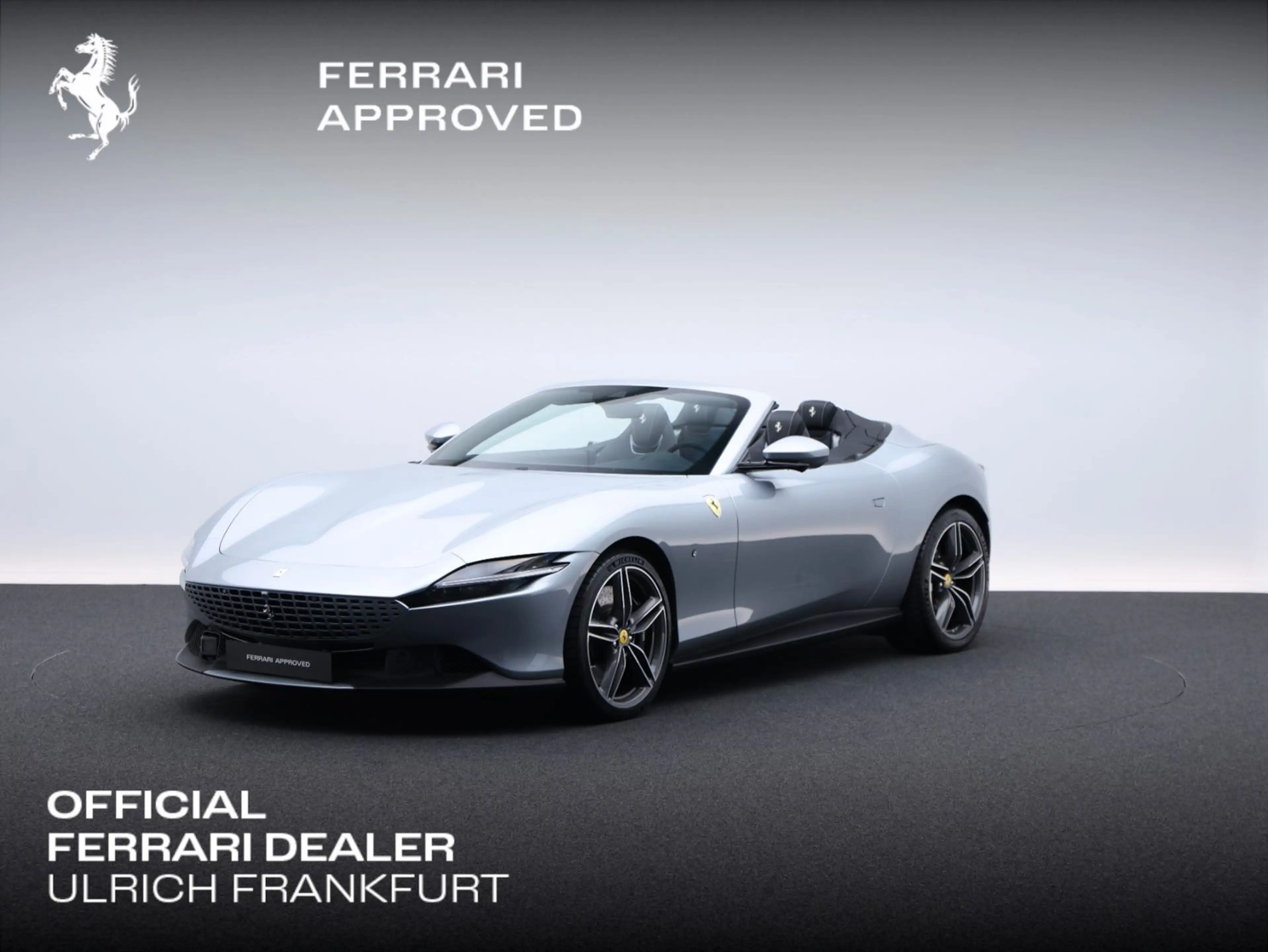 Ferrari Roma Spider   ***Ferrari Frankfurt***
