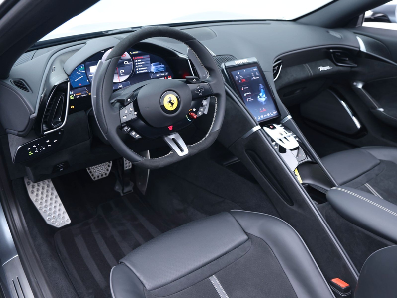 Ferrari Roma Spider ***Ferrari Frankfurt*** — photo 10