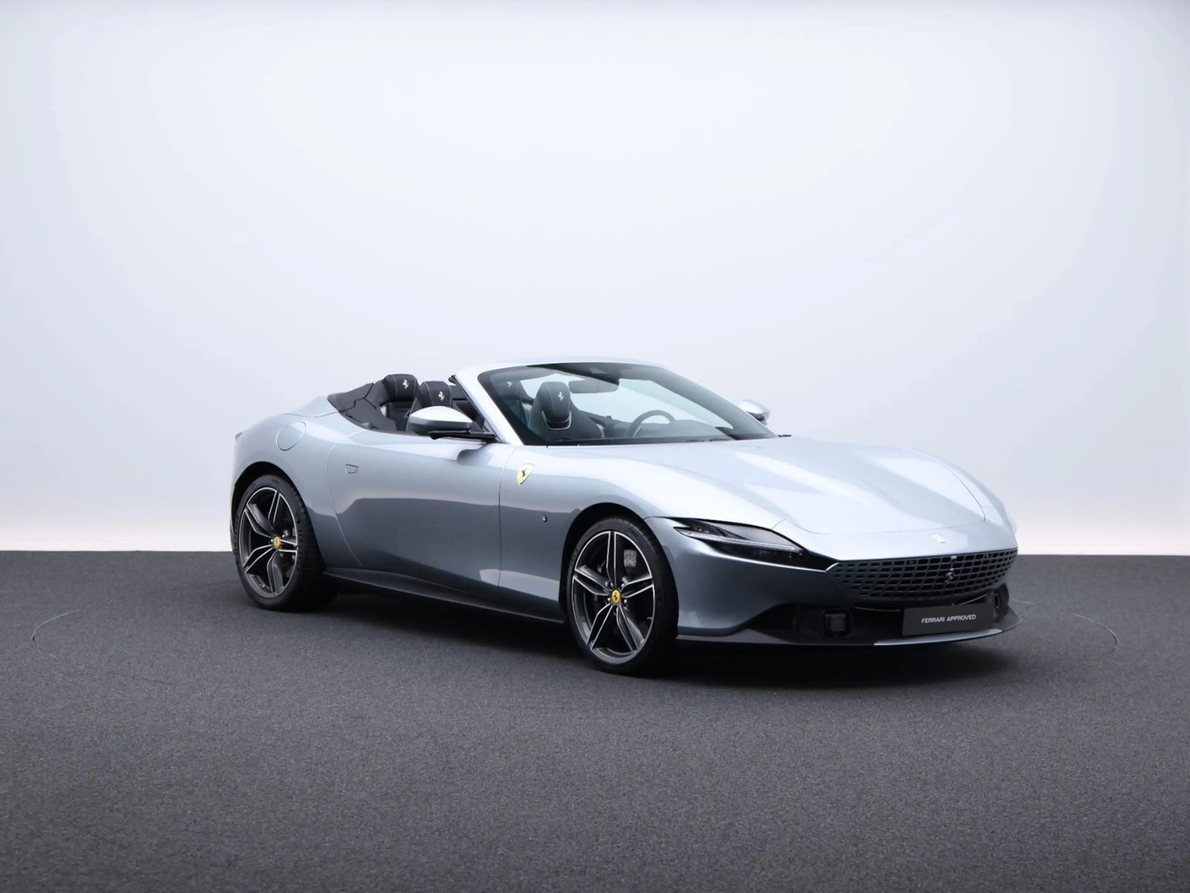 Ferrari Roma Spider   ***Ferrari Frankfurt*** — photo 4
