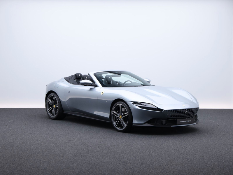 Ferrari Roma Spider ***Ferrari Frankfurt*** — photo 4