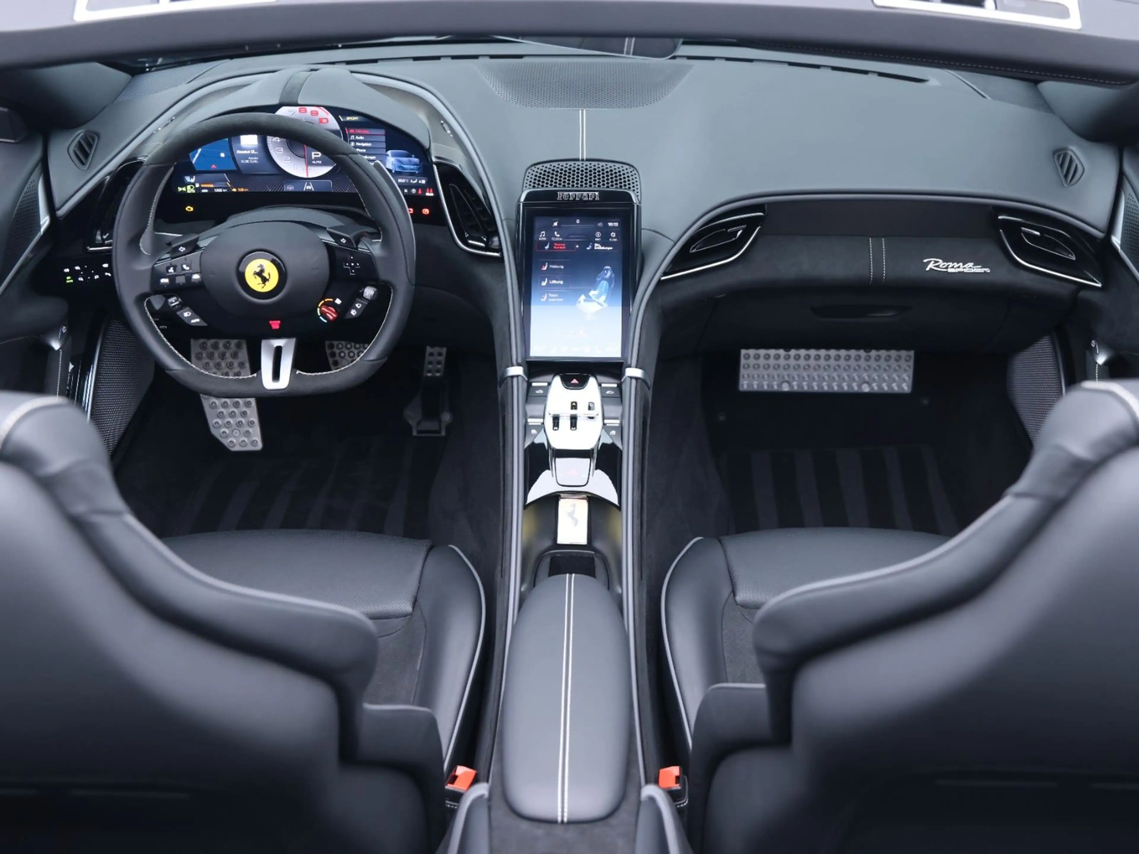 Ferrari Roma Spider   ***Ferrari Frankfurt*** — photo 15