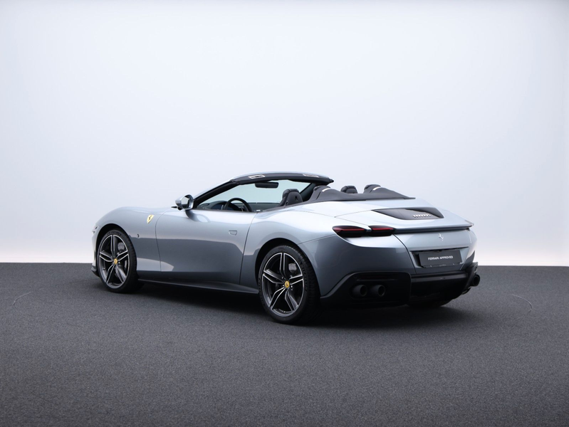 Ferrari Roma Spider ***Ferrari Frankfurt*** — photo 8