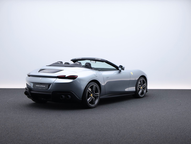 Ferrari Roma Spider ***Ferrari Frankfurt*** — photo 6