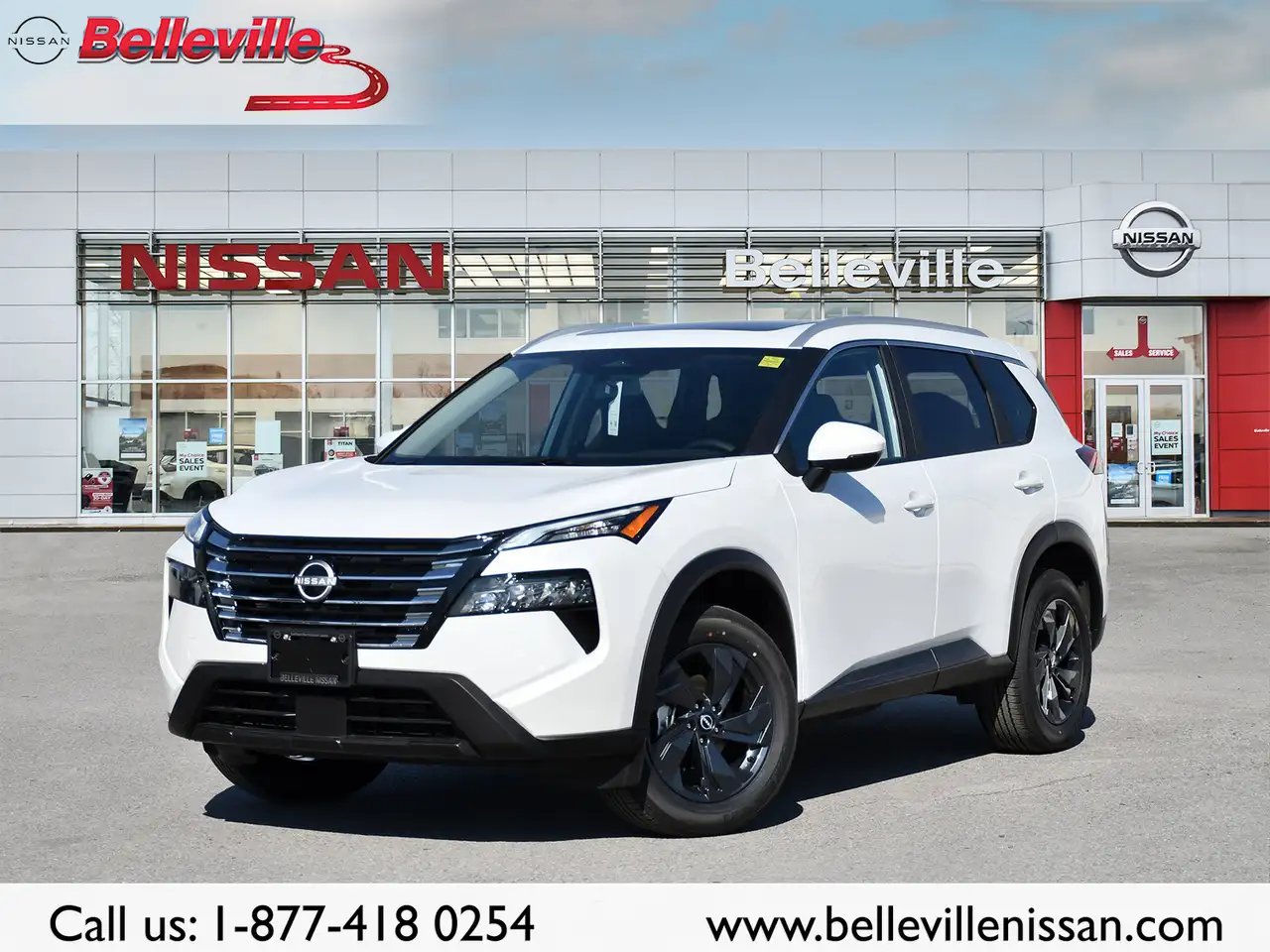 2026 Nissan Rogue
