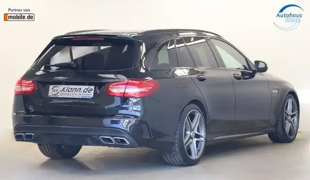 Mercedes-Benz C-Class view 8