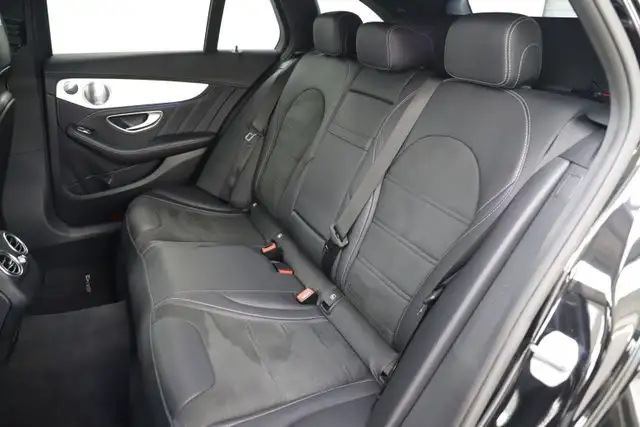 Mercedes-Benz C-Class view 11