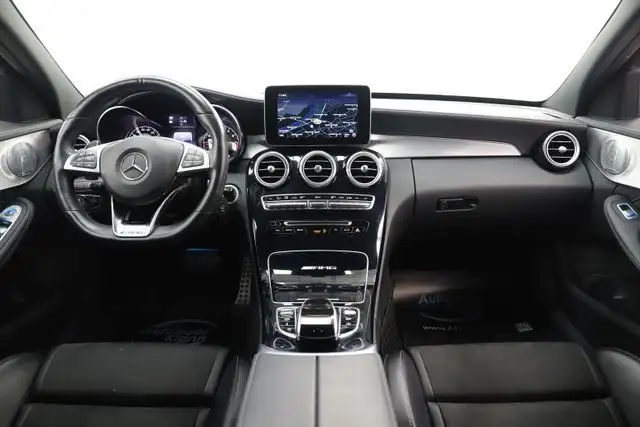 Mercedes-Benz C-Class view 14