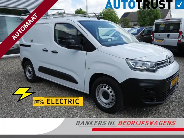 Citroen Berlingo ë-Berlingo Club 50 kWh, Airco, SOH 93.5%