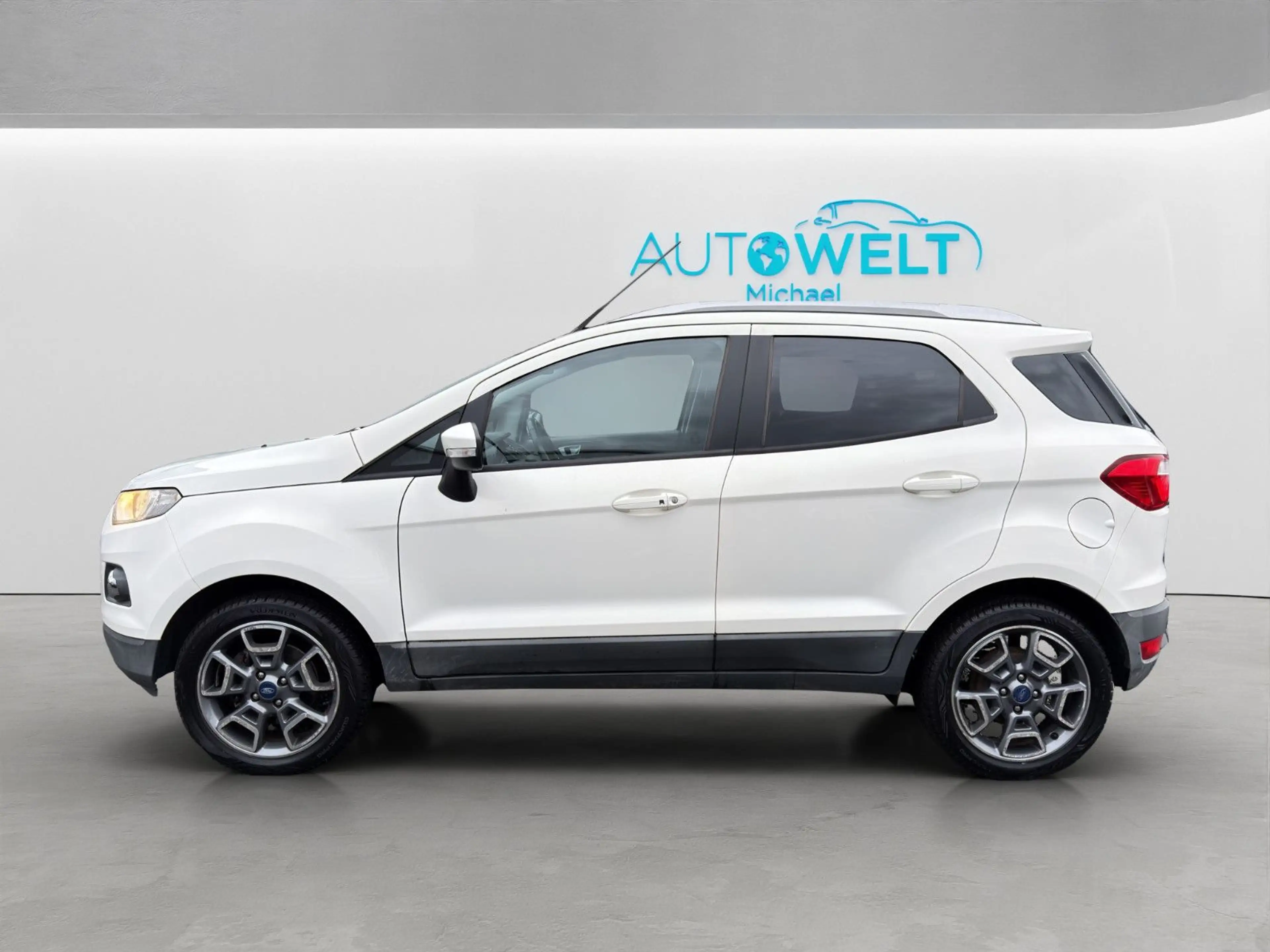 Ford EcoSport 1.5 Ford-Scheckheft TÜV+Insp+Zahnr. NEU — photo 8