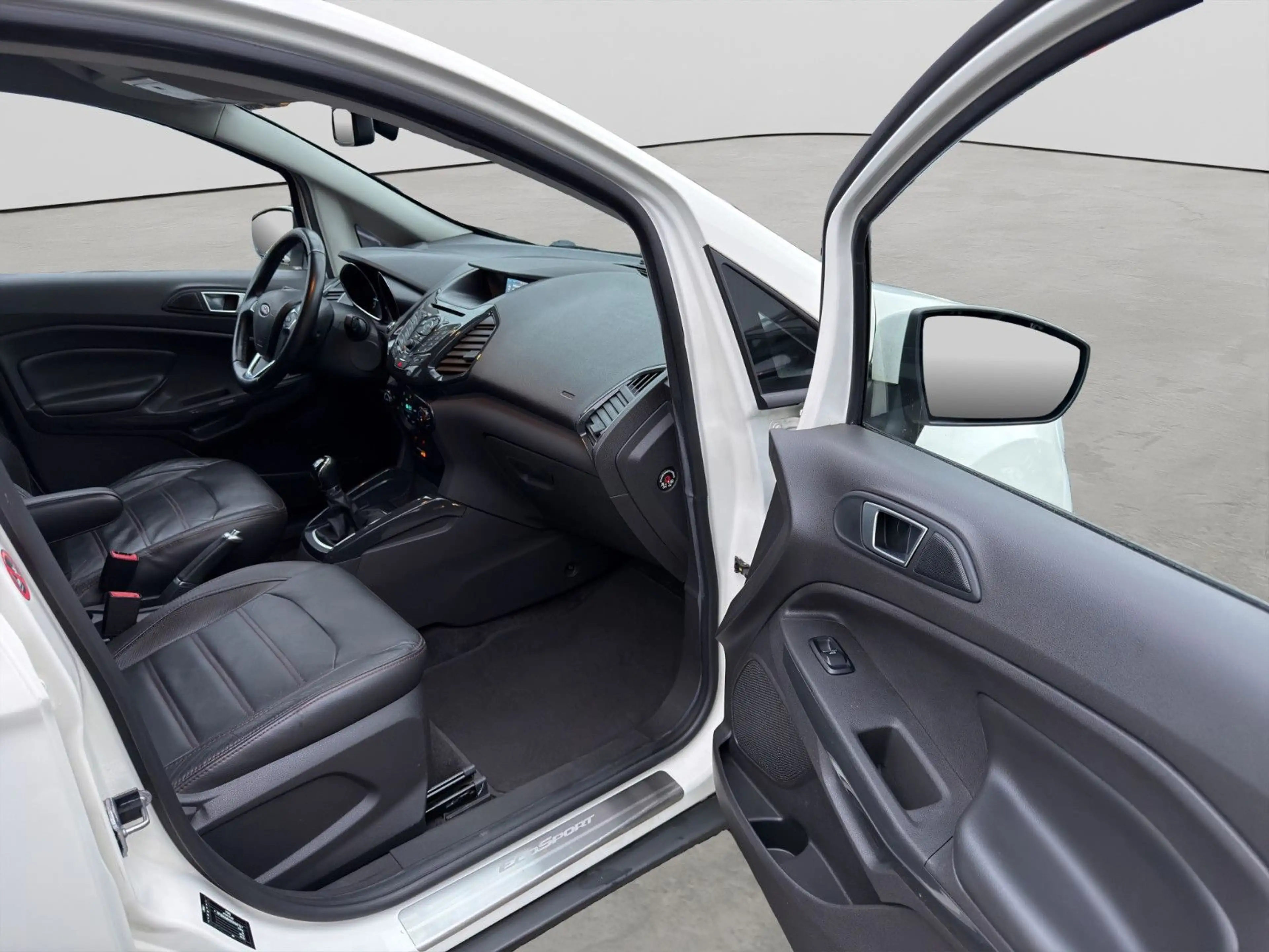 Ford EcoSport 1.5 Ford-Scheckheft TÜV+Insp+Zahnr. NEU — photo 15