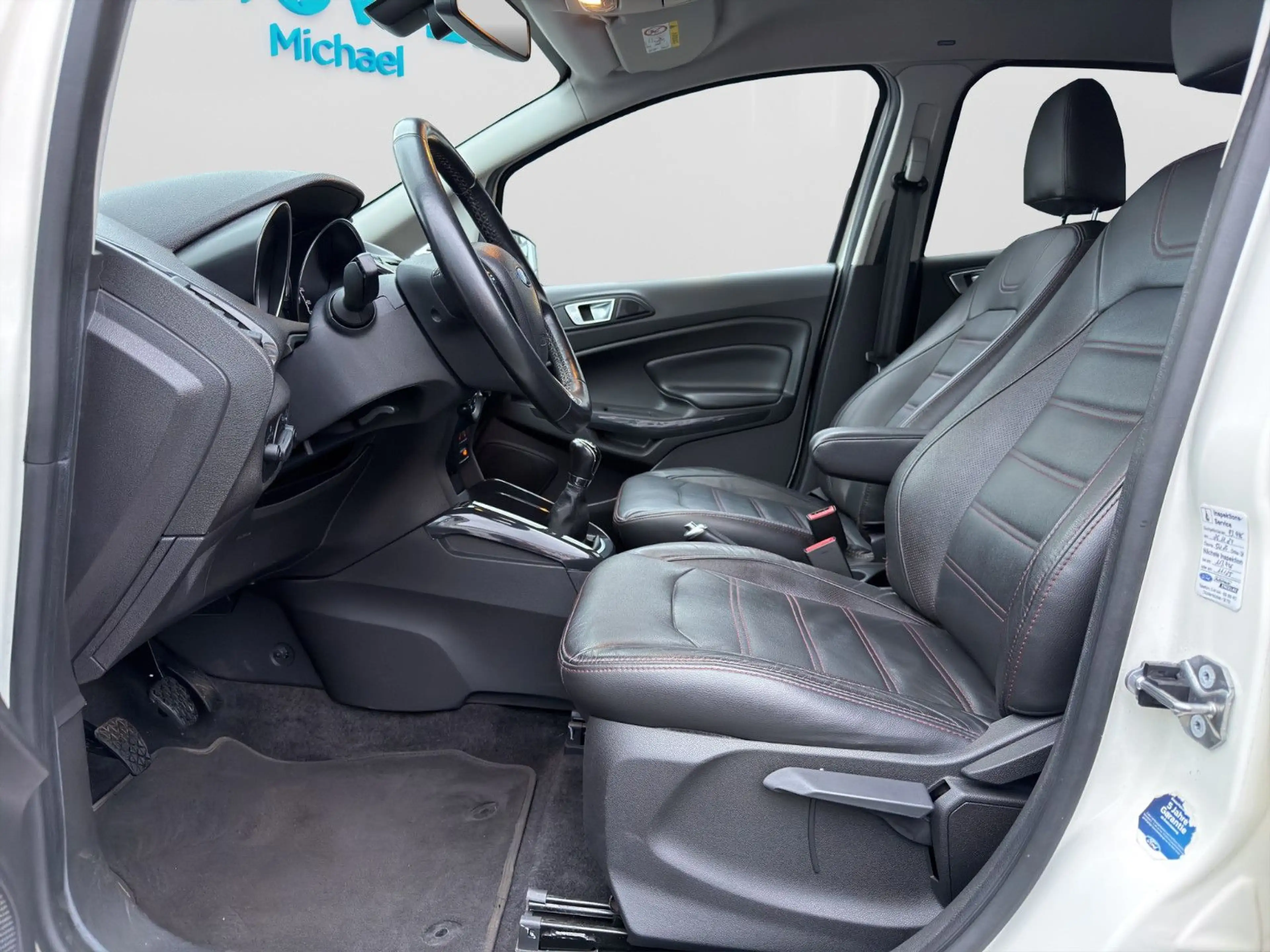 Ford EcoSport 1.5 Ford-Scheckheft TÜV+Insp+Zahnr. NEU — photo 12