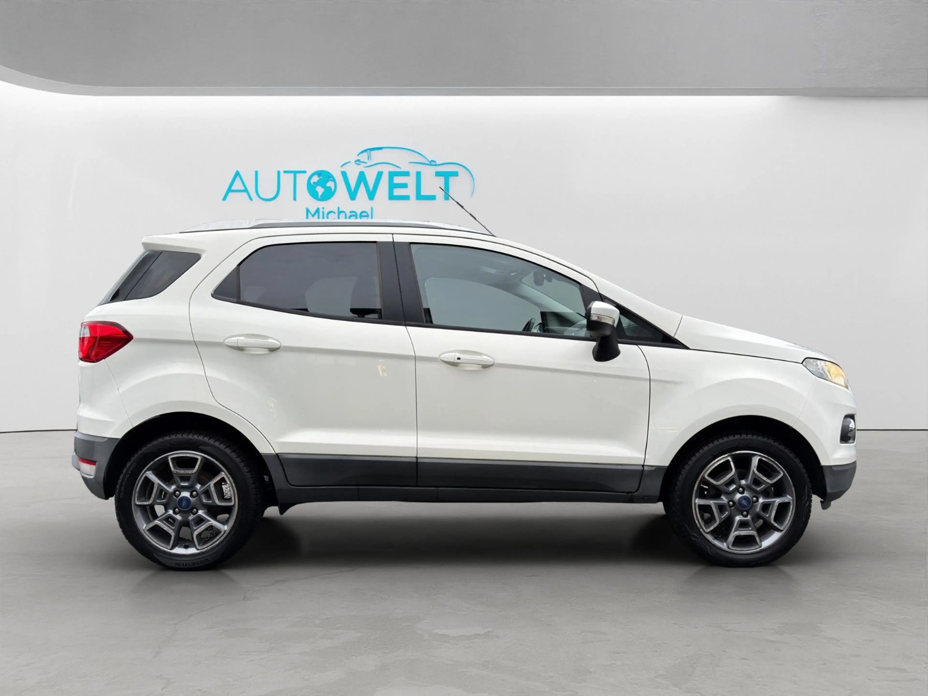 Ford EcoSport 1.5 Ford-Scheckheft TÜV+Insp+Zahnr. NEU — photo 4